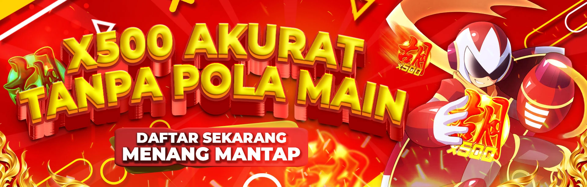 RajaBet168 Banner Slot Online